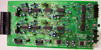 Audio Level Control AGC Card