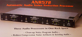 Automatic Audio Noise Reduction