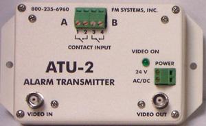 ATU-2 Alarm Transmitter