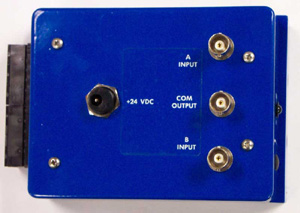 Audio Video A/B Switch