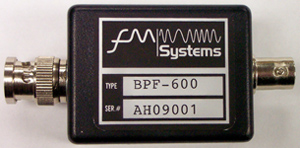 Band Pass Filter