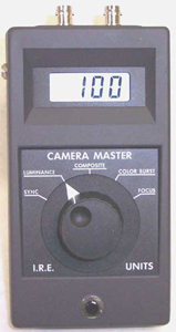 CM-1 Camera Master Test Tool