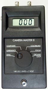 CM-2 Video Master Test Meter