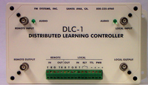 DLC-1 Distance Learning Controller