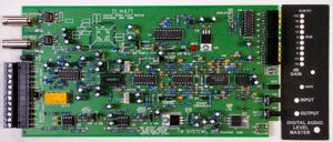 Digital Level Master Audio AGC