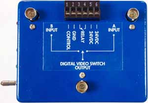 Digital Video A/B Switch