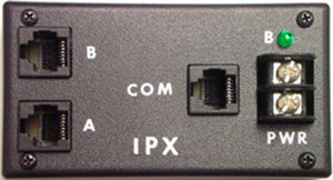 IPX-24 IP Network A/B Switch