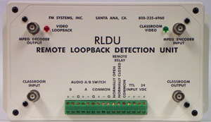 Remote Loop-back Detection Unit
