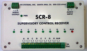 SCR-8 Product