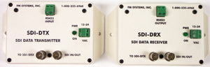 SDI DATA Transmission Set