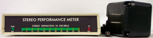 Stereo Performance Meter