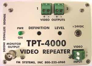 TPT-4000 Product