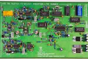 Vertical Interval Test Generator