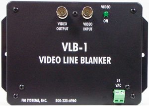 Video Line Blocker