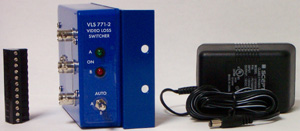VLS771-2 Video Loss Switch
