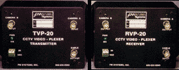 Video Di-Plexer Transmitter