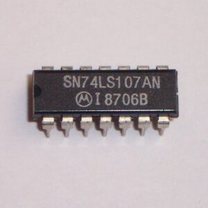 SN74LS107AN