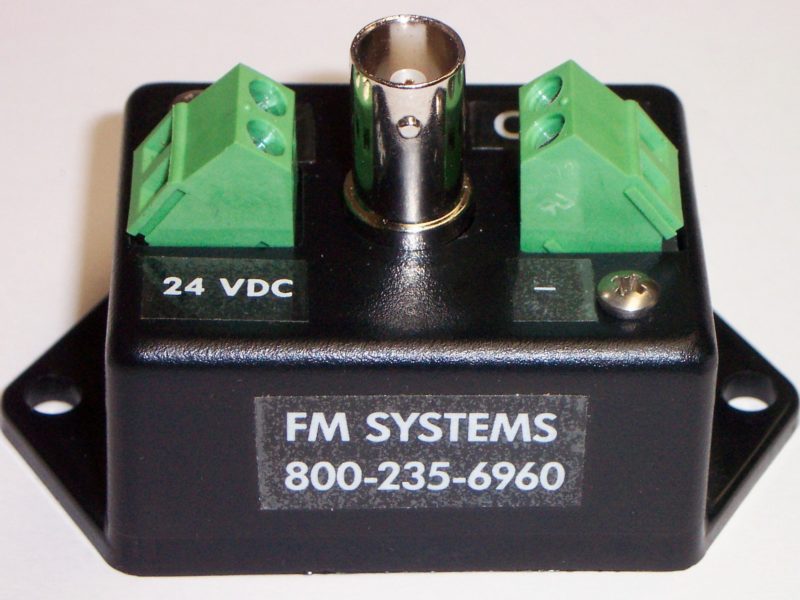 DCSI SIGNAL INJECTOR