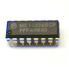 MC14028BCP