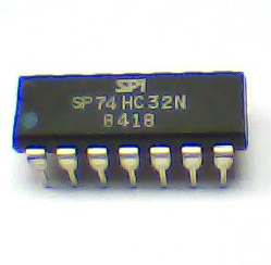 SP74HC32N