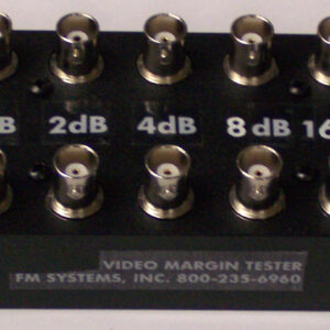 SDI Margin Tester