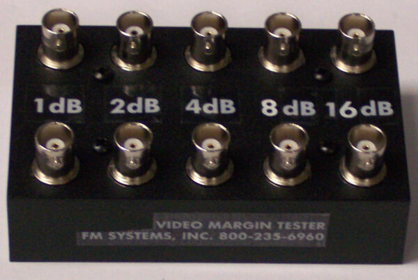 SDI Margin Tester