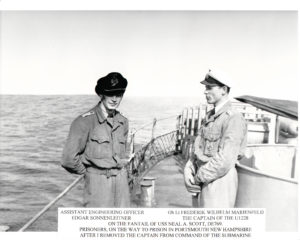 U-Boat Captain