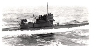 U1228 U-Boat