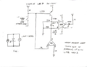 LED Schematic