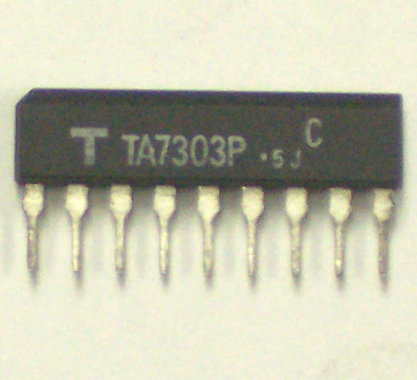 TA7303P