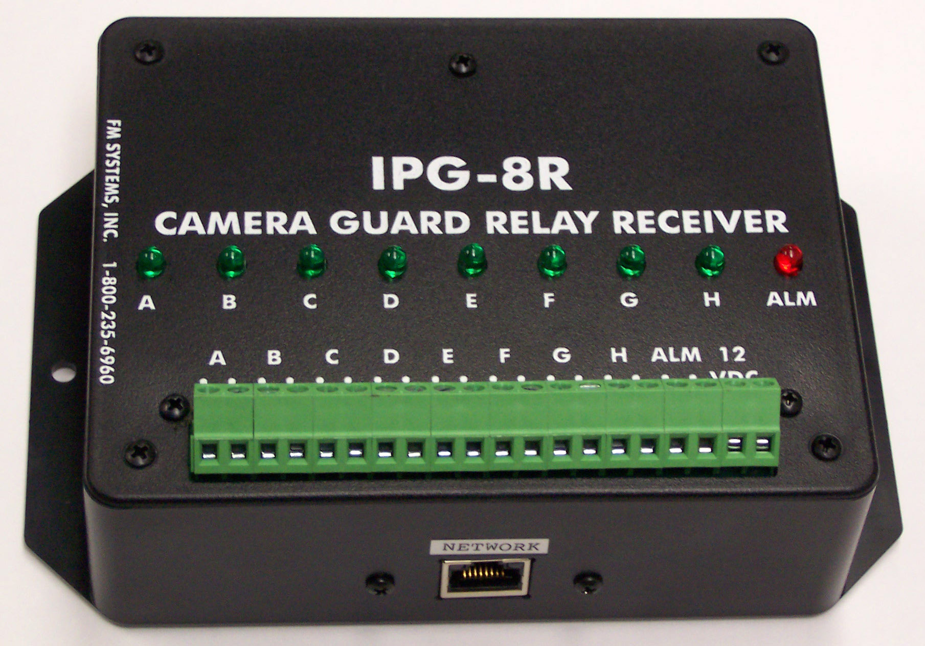 IPG-8R
