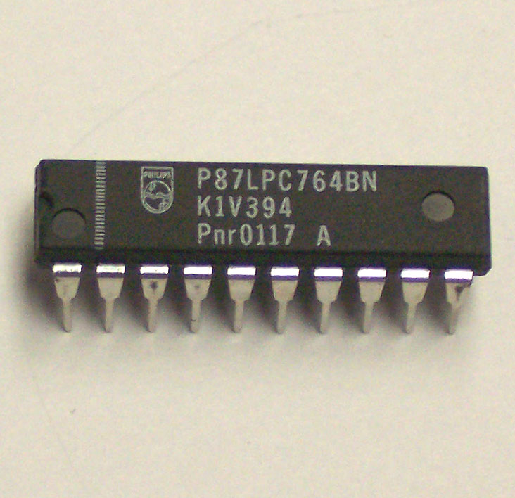 P87LPC764BN