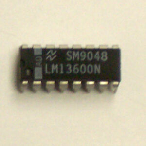 LM13600N