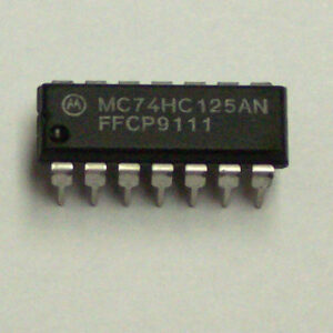 MC74HC125AN